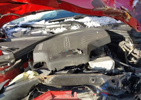 2014 BMW 320I z USA, uszkodzony, nr VIN WBA3B1G52ENN90403